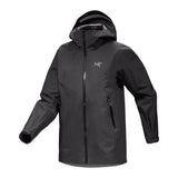 Arc'teryx 02. WOMENS APPAREL - WOMENS JACKETS - WOMENS JACKETS RAIN Women's Beta Jacket 002291 BLACK