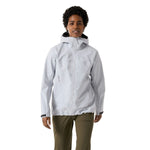 Arc'teryx 02. WOMENS APPAREL - WOMENS JACKETS - WOMENS JACKETS RAIN Women's Beta Jacket 017550 SOLITUDE (F25)