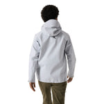 Arc'teryx 02. WOMENS APPAREL - WOMENS JACKETS - WOMENS JACKETS RAIN Women's Beta Jacket 017550 SOLITUDE (F25)