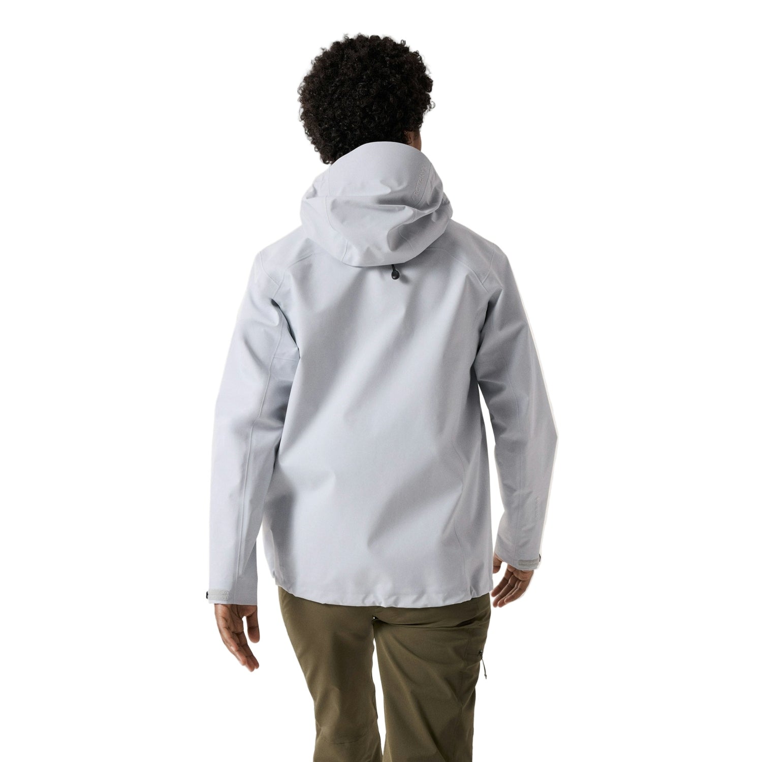 Arc'teryx 02. WOMENS APPAREL - WOMENS JACKETS - WOMENS JACKETS RAIN Women's Beta Jacket 017550 SOLITUDE (F25)