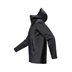 Arc'teryx 02. WOMENS APPAREL - WOMENS JACKETS - WOMENS JACKETS RAIN Women's Beta Jacket 002291 BLACK (F25)