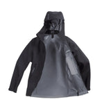 Arc'teryx 02. WOMENS APPAREL - WOMENS JACKETS - WOMENS JACKETS RAIN Women's Beta Jacket 002291 BLACK