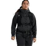Arc'teryx 02. WOMENS APPAREL - WOMENS JACKETS - WOMENS JACKETS RAIN Women's Beta Jacket 002291 BLACK (F25)