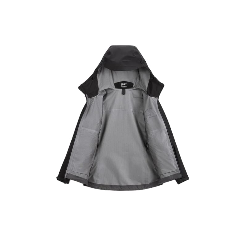 Arc'teryx 07. W. SHELL - W. SHELLS Women's Beta LT Jacket 02291 BLACK