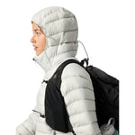 Arc'teryx 02. WOMENS APPAREL - WOMENS JACKETS - WOMENS JACKETS INSULATED Women's Cerium Hoody 017550 SOLITUDE