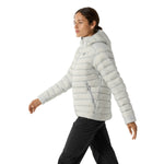 Arc'teryx 02. WOMENS APPAREL - WOMENS JACKETS - WOMENS JACKETS INSULATED Women's Cerium Hoody 017550 SOLITUDE