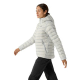 Arc'teryx 02. WOMENS APPAREL - WOMENS JACKETS - WOMENS JACKETS INSULATED Women's Cerium Hoody 017550 SOLITUDE