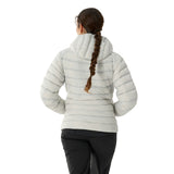 Arc'teryx 02. WOMENS APPAREL - WOMENS JACKETS - WOMENS JACKETS INSULATED Women's Cerium Hoody 017550 SOLITUDE