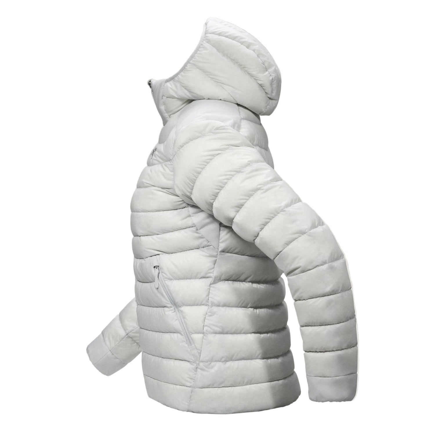 Arc'teryx 02. WOMENS APPAREL - WOMENS JACKETS - WOMENS JACKETS INSULATED Women's Cerium Hoody 017550 SOLITUDE