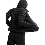 Arc'teryx 02. WOMENS APPAREL - WOMENS JACKETS - WOMENS JACKETS INSULATED Women's Cerium Hoody 02291 BLACK