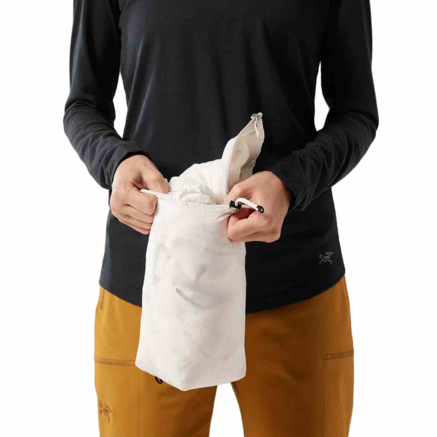 Arc'teryx 02. WOMENS APPAREL - WOMENS JACKETS - WOMENS JACKETS INSULATED Women's Cerium Hoody 20142 ARCTIC SILK