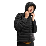 Arc'teryx 02. WOMENS APPAREL - WOMENS JACKETS - WOMENS JACKETS INSULATED Women's Cerium Hoody 02291 BLACK