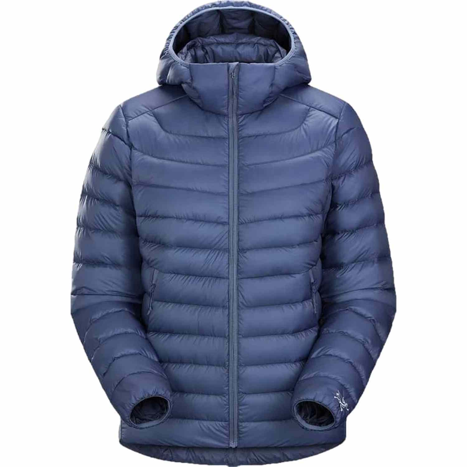 Arc'teryx 02. WOMENS APPAREL - WOMENS JACKETS - WOMENS JACKETS INSULATED Women's Cerium Hoody 30308 MOONLIT