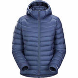 Arc'teryx 02. WOMENS APPAREL - WOMENS JACKETS - WOMENS JACKETS INSULATED Women's Cerium Hoody 30308 MOONLIT