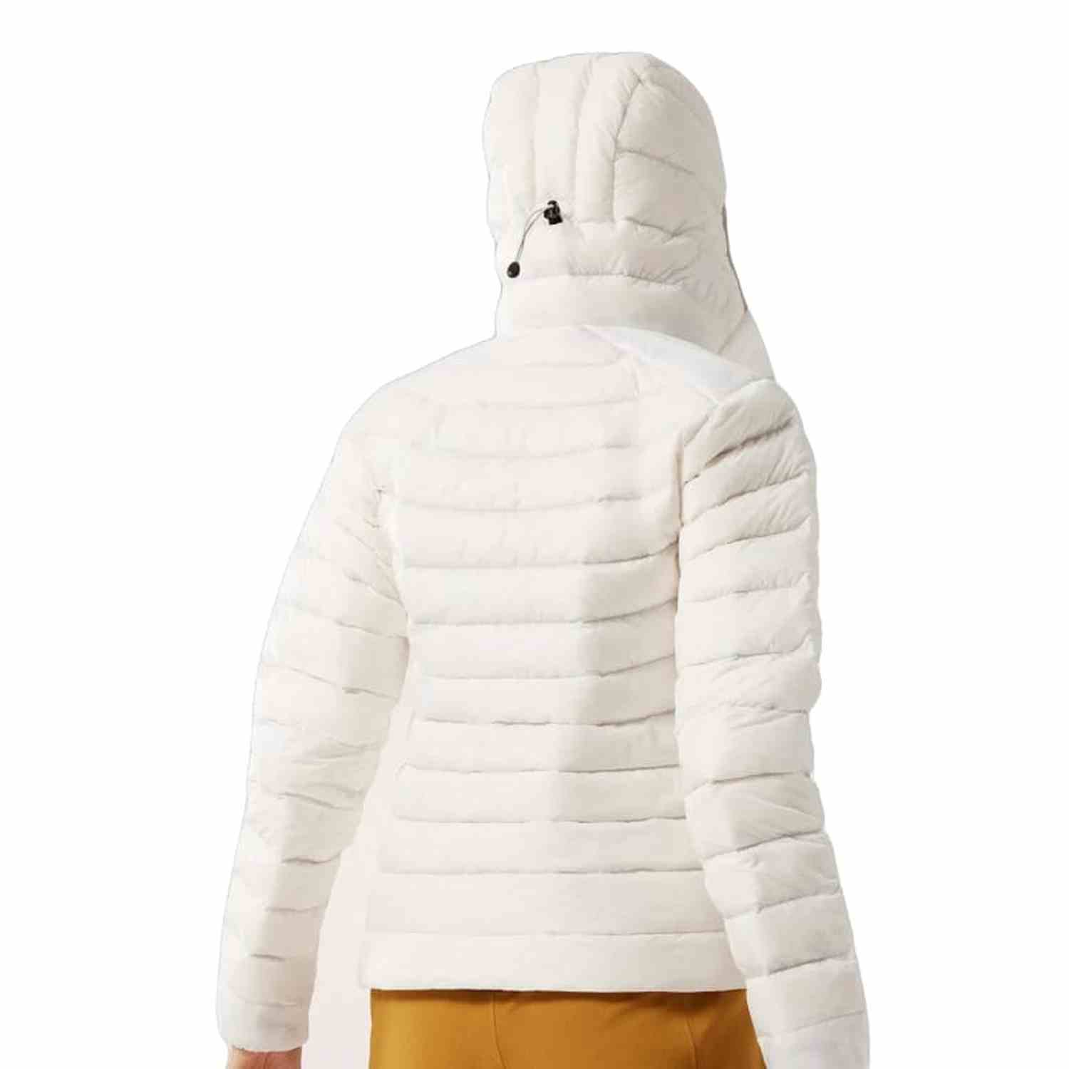 Arc'teryx 02. WOMENS APPAREL - WOMENS JACKETS - WOMENS JACKETS INSULATED Women's Cerium Hoody 20142 ARCTIC SILK