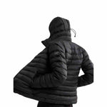 Arc'teryx 02. WOMENS APPAREL - WOMENS JACKETS - WOMENS JACKETS INSULATED Women's Cerium Hoody 02291 BLACK