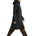 Arc'teryx 02. WOMENS APPAREL - WOMENS JACKETS - WOMENS JACKETS INSULATED Women's Patera Parka BLACK