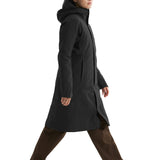 Arc'teryx 02. WOMENS APPAREL - WOMENS JACKETS - WOMENS JACKETS INSULATED Women's Patera Parka BLACK