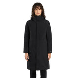 Arc'teryx 02. WOMENS APPAREL - WOMENS JACKETS - WOMENS JACKETS INSULATED Women's Patera Parka BLACK