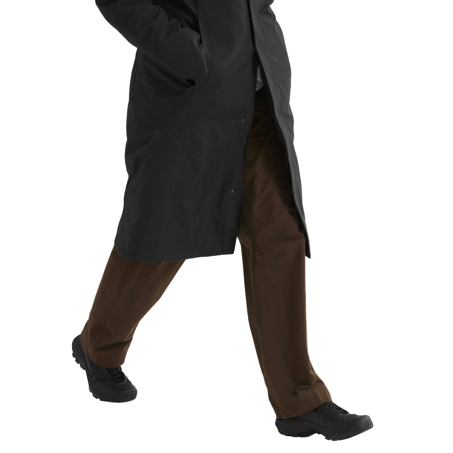 Arc'teryx 02. WOMENS APPAREL - WOMENS JACKETS - WOMENS JACKETS INSULATED Women's Patera Parka BLACK