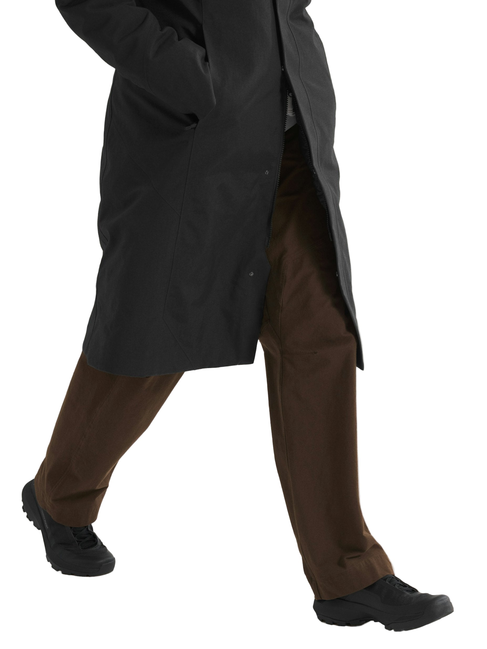 Arc'teryx 02. WOMENS APPAREL - WOMENS JACKETS - WOMENS JACKETS INSULATED Women's Patera Parka BLACK