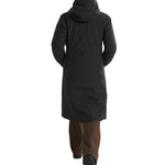 Arc'teryx 02. WOMENS APPAREL - WOMENS JACKETS - WOMENS JACKETS INSULATED Women's Patera Parka BLACK