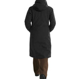 Arc'teryx 02. WOMENS APPAREL - WOMENS JACKETS - WOMENS JACKETS INSULATED Women's Patera Parka BLACK