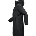 Arc'teryx 02. WOMENS APPAREL - WOMENS JACKETS - WOMENS JACKETS INSULATED Women's Patera Parka BLACK