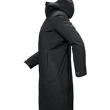 Arc'teryx 02. WOMENS APPAREL - WOMENS JACKETS - WOMENS JACKETS INSULATED Women's Patera Parka BLACK