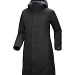 Arc'teryx 02. WOMENS APPAREL - WOMENS JACKETS - WOMENS JACKETS INSULATED Women's Patera Parka BLACK