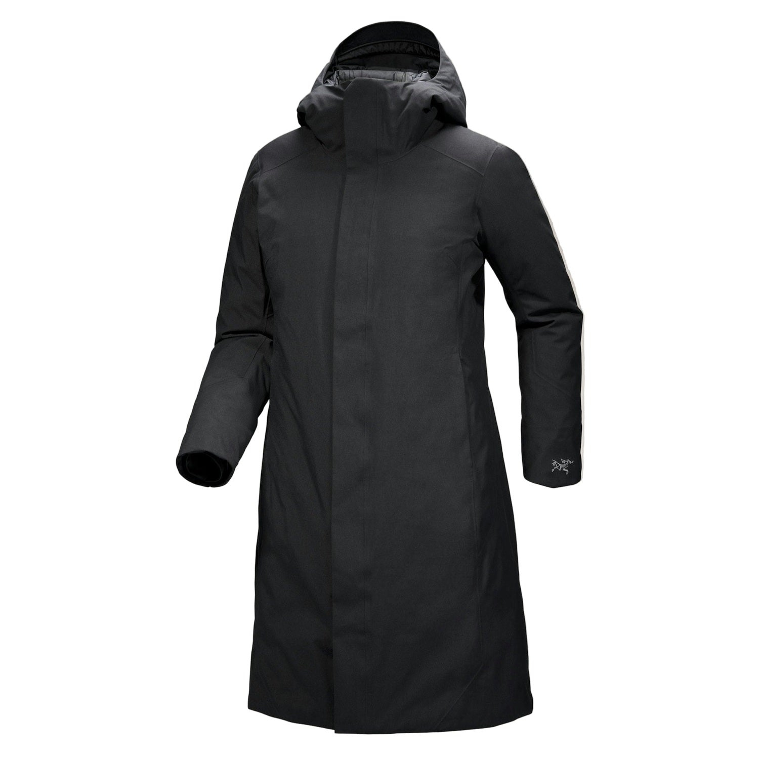 Arc'teryx 02. WOMENS APPAREL - WOMENS JACKETS - WOMENS JACKETS INSULATED Women's Patera Parka BLACK