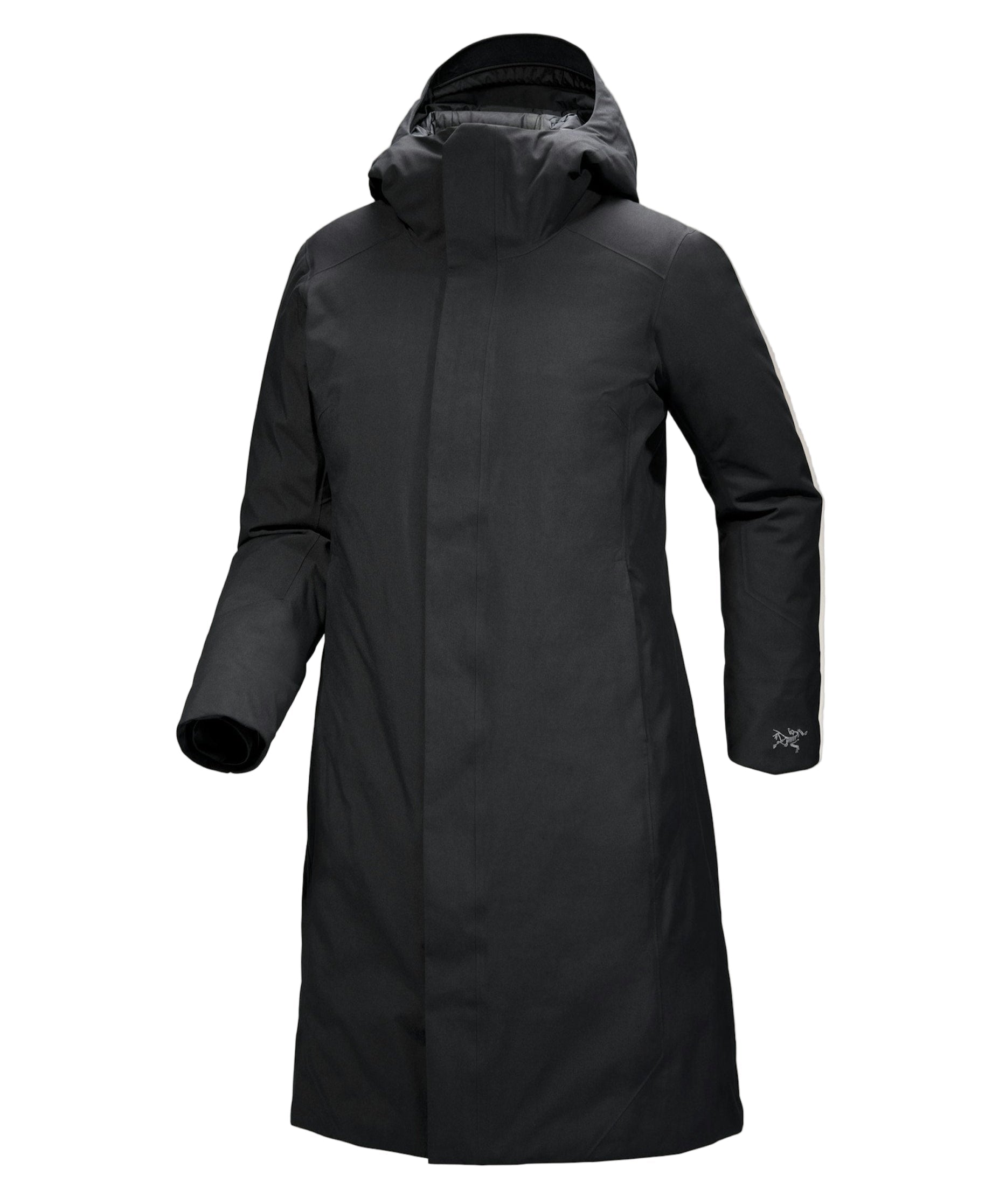 Arc'teryx 02. WOMENS APPAREL - WOMENS JACKETS - WOMENS JACKETS INSULATED Women's Patera Parka BLACK