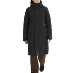 Arc'teryx 02. WOMENS APPAREL - WOMENS JACKETS - WOMENS JACKETS INSULATED Women's Patera Parka BLACK