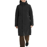 Arc'teryx 02. WOMENS APPAREL - WOMENS JACKETS - WOMENS JACKETS INSULATED Women's Patera Parka BLACK