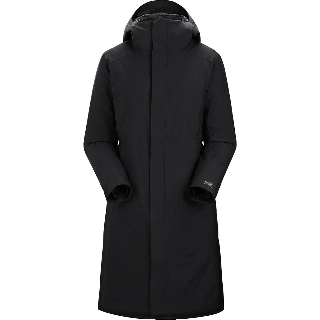 Women’s Patera Parka Arc’teryx - BLK BLACK / XS