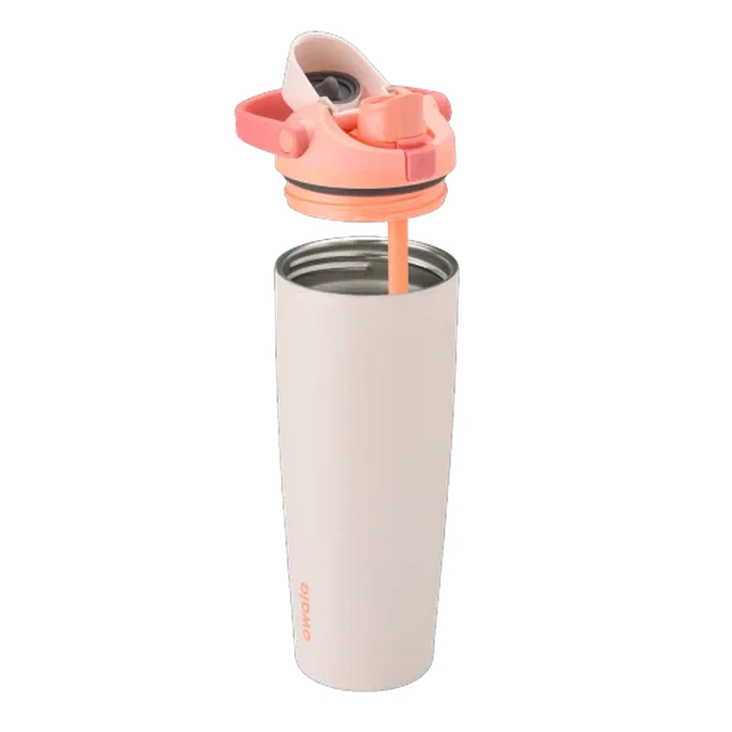 Owala 08. DRINKWARE - WATER BOTTLES - WATER BOTTLES FreeSip Sway 30oz SPARKLING SHERBERT