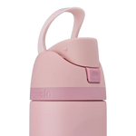 Owala 08. DRINKWARE - WATER BOTTLES - WATER BOTTLES Freesip Stainless Steel 24 oz ROSE QUARTZ