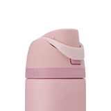 Owala 08. DRINKWARE - WATER BOTTLES - WATER BOTTLES Freesip Stainless Steel 24 oz ROSE QUARTZ