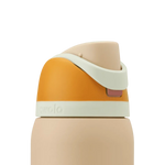 Owala 08. DRINKWARE - WATER BOTTLES - WATER BOTTLES Freesip Stainless Steel 40 oz WATER IN THE DESERT