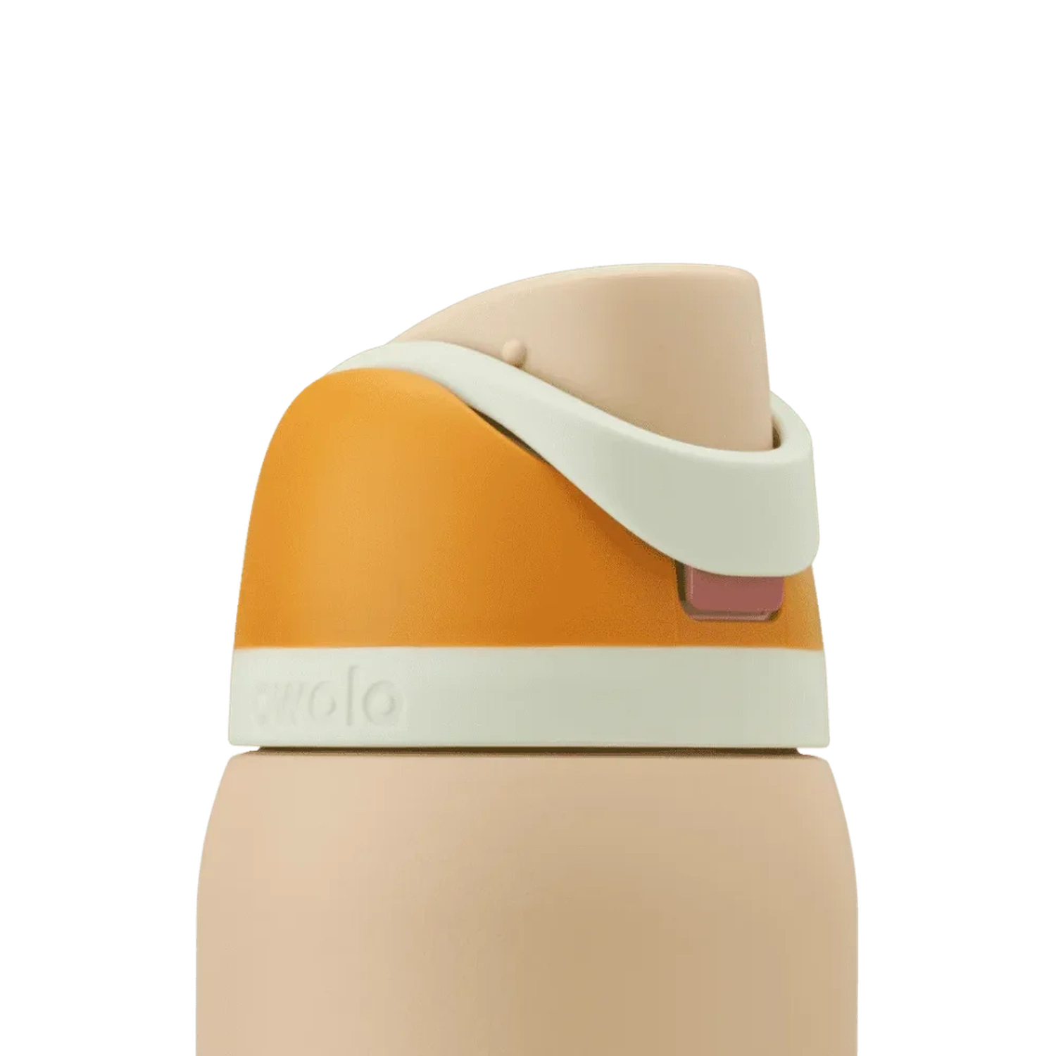 Owala 08. DRINKWARE - WATER BOTTLES - WATER BOTTLES Freesip Stainless Steel 40 oz WATER IN THE DESERT