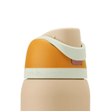 Owala 08. DRINKWARE - WATER BOTTLES - WATER BOTTLES Freesip Stainless Steel 40 oz WATER IN THE DESERT