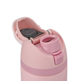 Owala 08. DRINKWARE - WATER BOTTLES - WATER BOTTLES Freesip Stainless Steel 24 oz ROSE QUARTZ