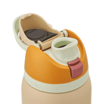 Owala 08. DRINKWARE - WATER BOTTLES - WATER BOTTLES Freesip Stainless Steel 40 oz WATER IN THE DESERT