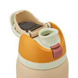 Owala 08. DRINKWARE - WATER BOTTLES - WATER BOTTLES Freesip Stainless Steel 40 oz WATER IN THE DESERT