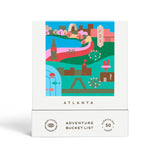 Atlanta Adventure Bucket List