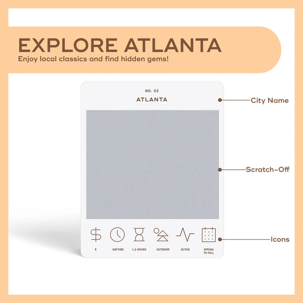 Atlanta Adventure Bucket List REACH INTERNATIONAL OUTFITTERS