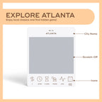 Atlanta Adventure Bucket List REACH INTERNATIONAL OUTFITTERS