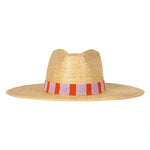 Women’s Palm Hat Sunshine Tienda - LILIAN / XS|S