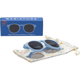 Babiator 07. EYEWEAR - SUNGLASSES - SUNGLASSES Kids' Keyhole Shades UP IN THE AIR BLUE