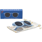 Babiator 07. EYEWEAR - SUNGLASSES - SUNGLASSES Kids' Keyhole Shades UP IN THE AIR BLUE